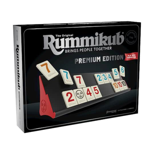 The Original Rummikub&#xAE; Premium Edition